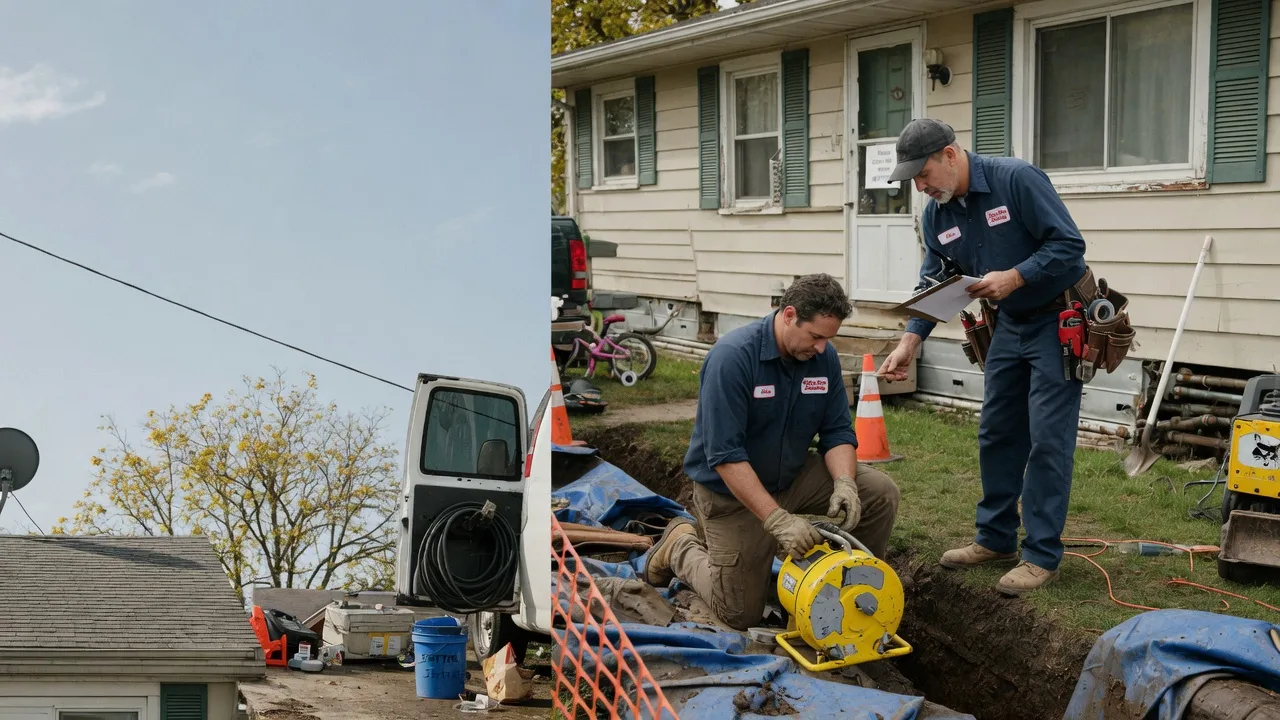 Emergency Plumber in Mansfield, LA near me